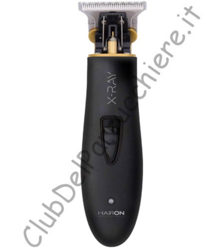 Ynr Professionali Parrucchieri Capelli Shaper Sottili Strato Rasoio Di Taglio Capelli Pettine In Acciaio (Cielo Dito Shaper