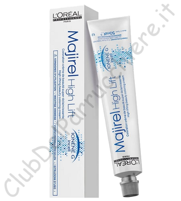 Loreal Professionnel Majirel High Lift Super Schiarente Tintura Per Capelli